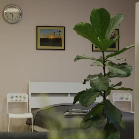 Vasaros Apartamentai Rueda Apartment