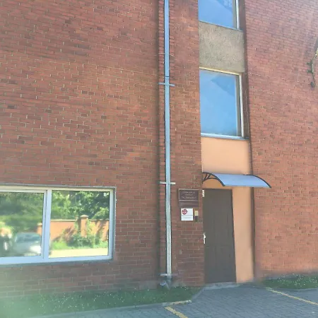 Vasaros Apartamentai Rueda *