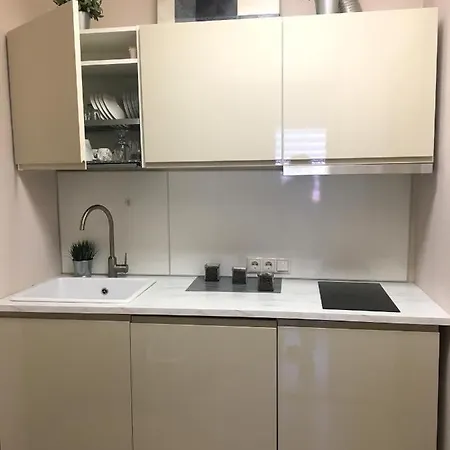 Апартаменты Vasaros Apartamentai Rueda *