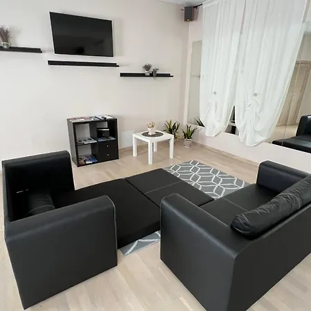 Апартаменты Vasaros Apartamentai Rueda
